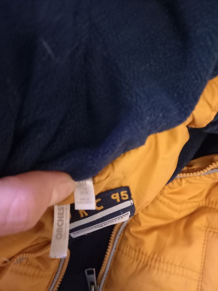 Doudoune bébé - photo numéro 3