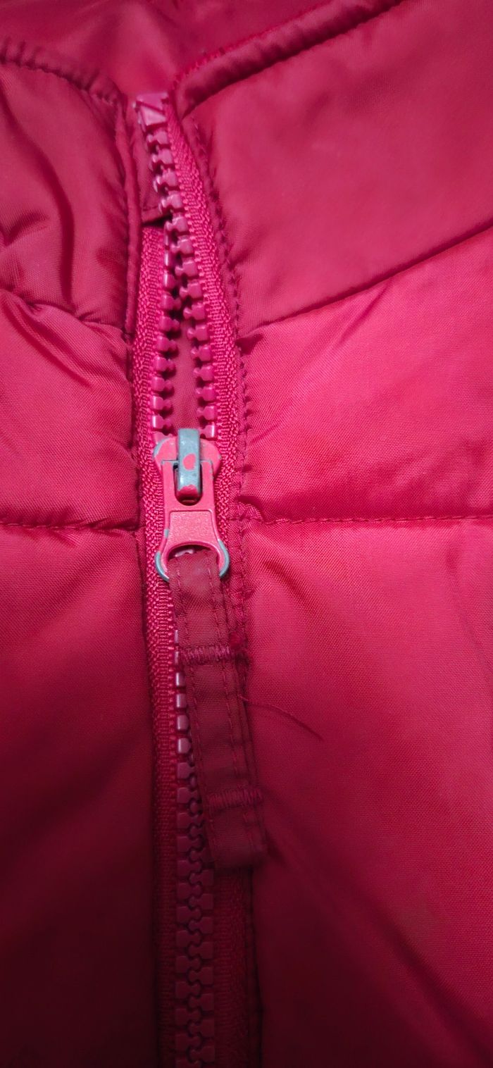 Doudoune sans manches - photo numéro 4