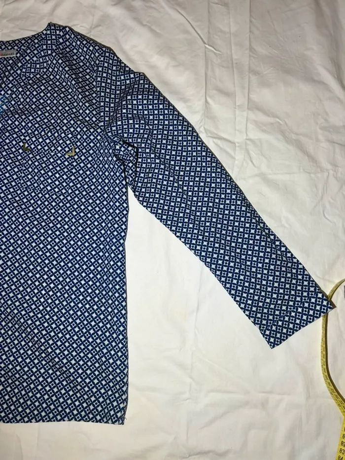 Chemise damart - photo numéro 6