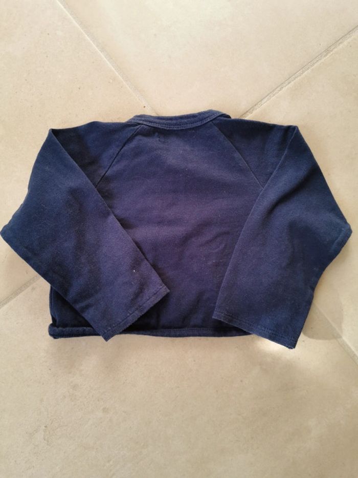 Gilet 6 mois - photo numéro 2