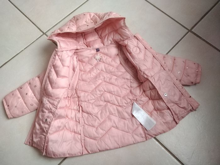 Manteau 2 en 1 fille Sergent Major - photo numéro 4