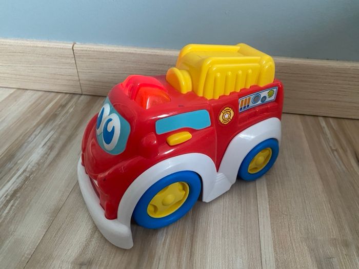 Mon véhicule musical - Pompiers - T'MIMI - photo numéro 3