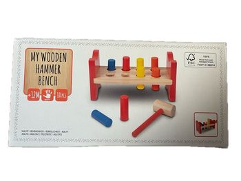 Jeu de marteau