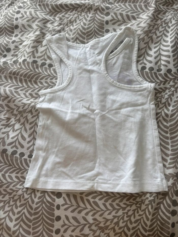 Débardeur fille - photo numéro 2