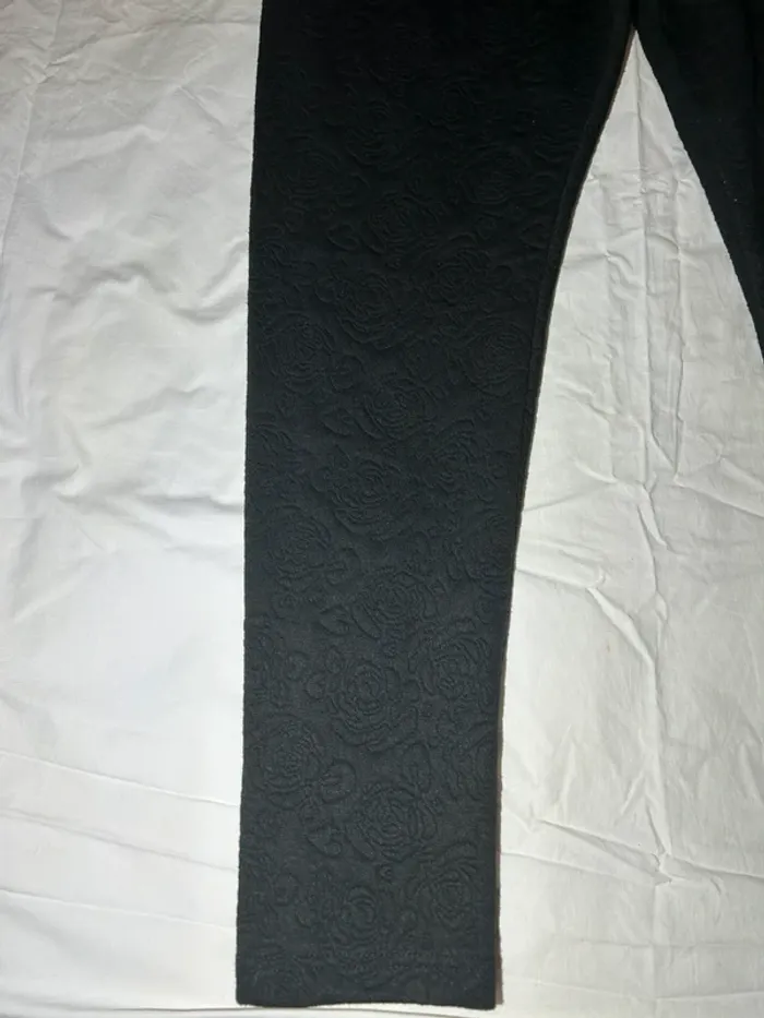 Pantalon noir vintage - photo numéro 2