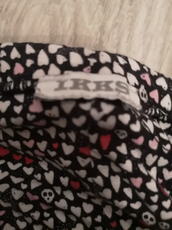 Legging réversible 12 mois - photo numéro 6