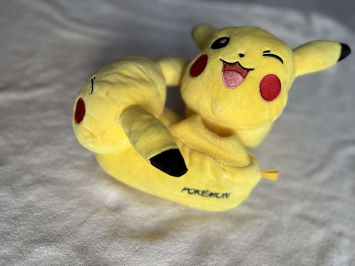 Chaussons pokémon - photo numéro 2