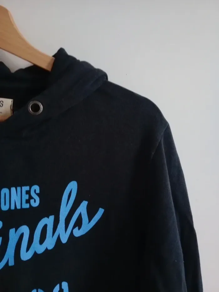 Sweat à capuche s Jack & Jones Originals c87 - photo numéro 2
