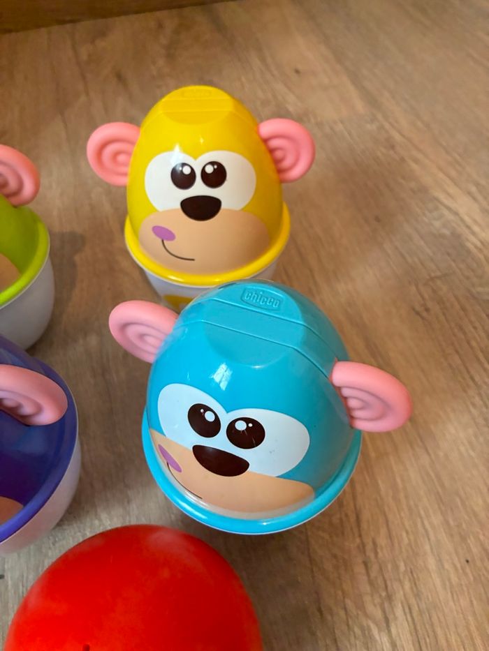 Jeux de quille - photo numéro 2