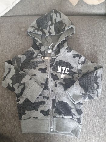Veste Basic Colection