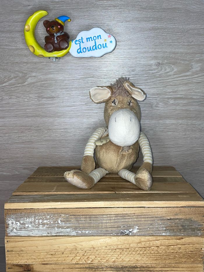 HD174 doudou cheval 🐴 histoire d’ours