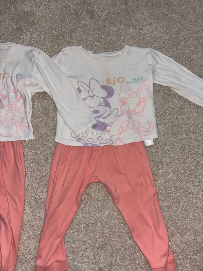 Pyjama Minnie primark - photo numéro 2