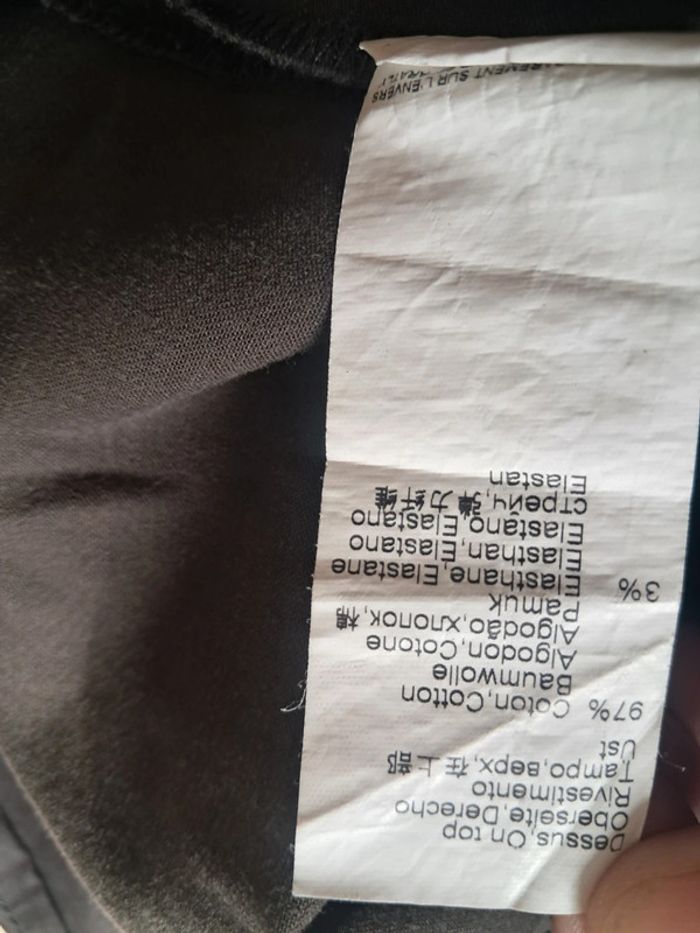 One step robe taille 42 en tbe - photo numéro 13