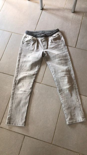 Jeans elastane