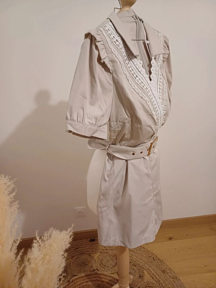 Combishort cache-coeur ceinturée neuve Sollinarry taille M/L 38/40 - photo numéro 7