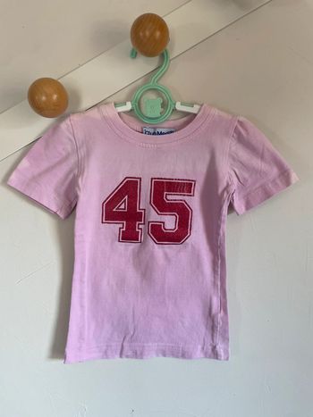 T-shirt 4ans