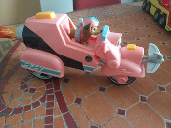 Liberty pat patrouille 