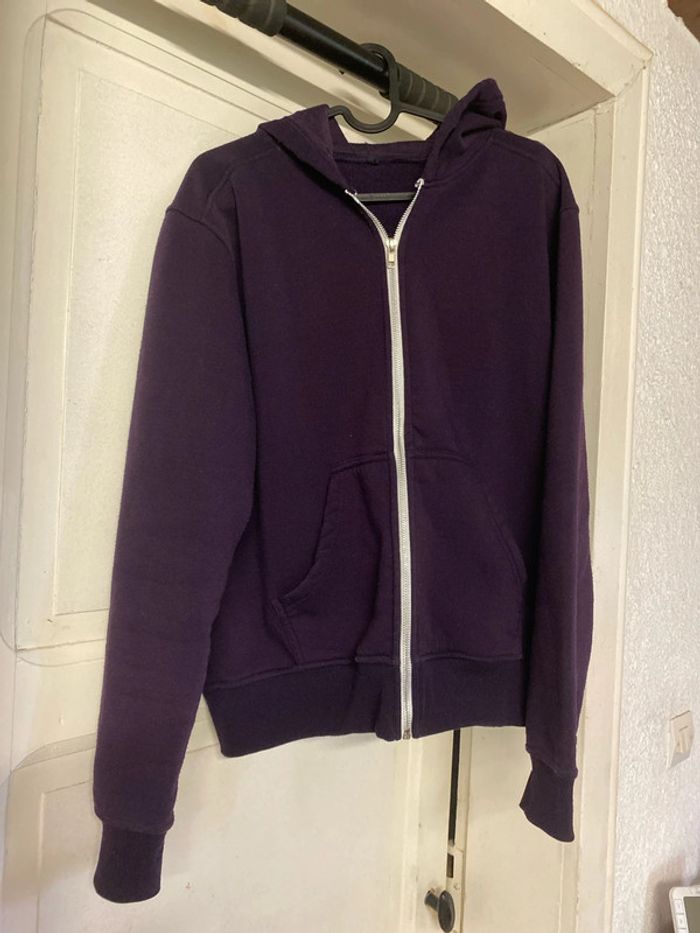 Sweat à capuche