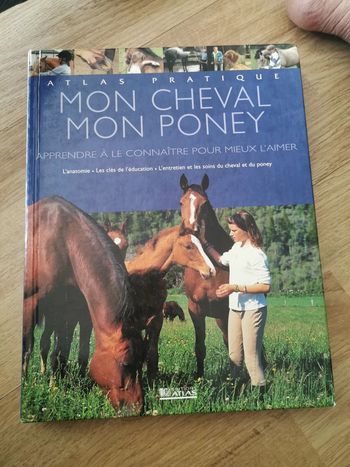 Mon cheval/ mon poney