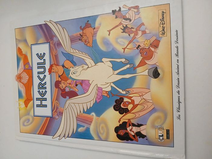 Livre hercule