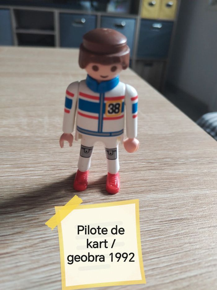 Vente à l unite Figurine playmobil divers - photo numéro 2