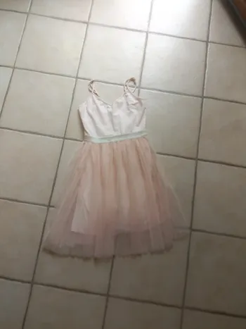 Robe tulle Etam taille S