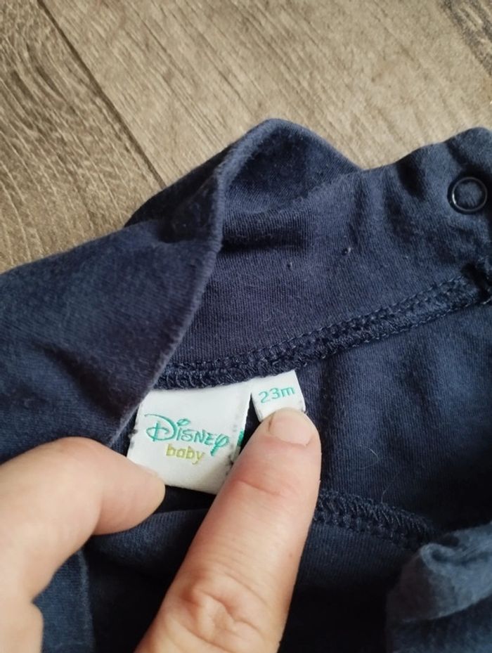 Col roulé mickey - photo numéro 2