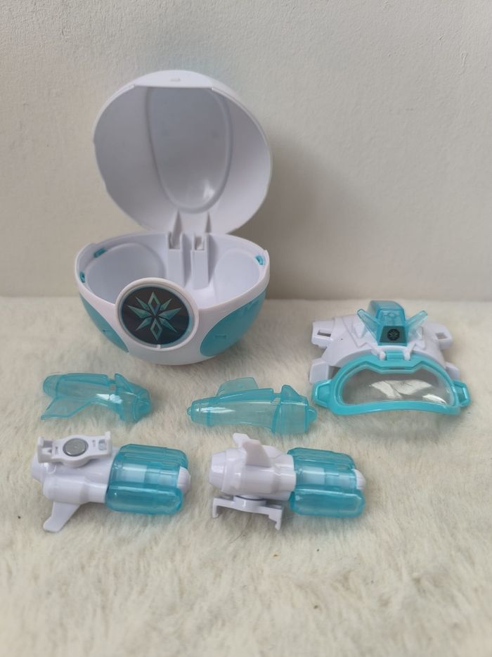 Super wings transforming jette & ball - photo numéro 8