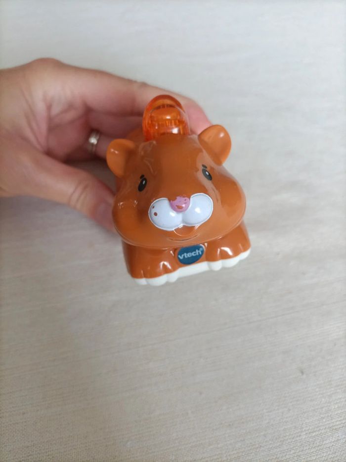 Tut tut bolide animo VTech Matt le hamster acrobate - photo numéro 5