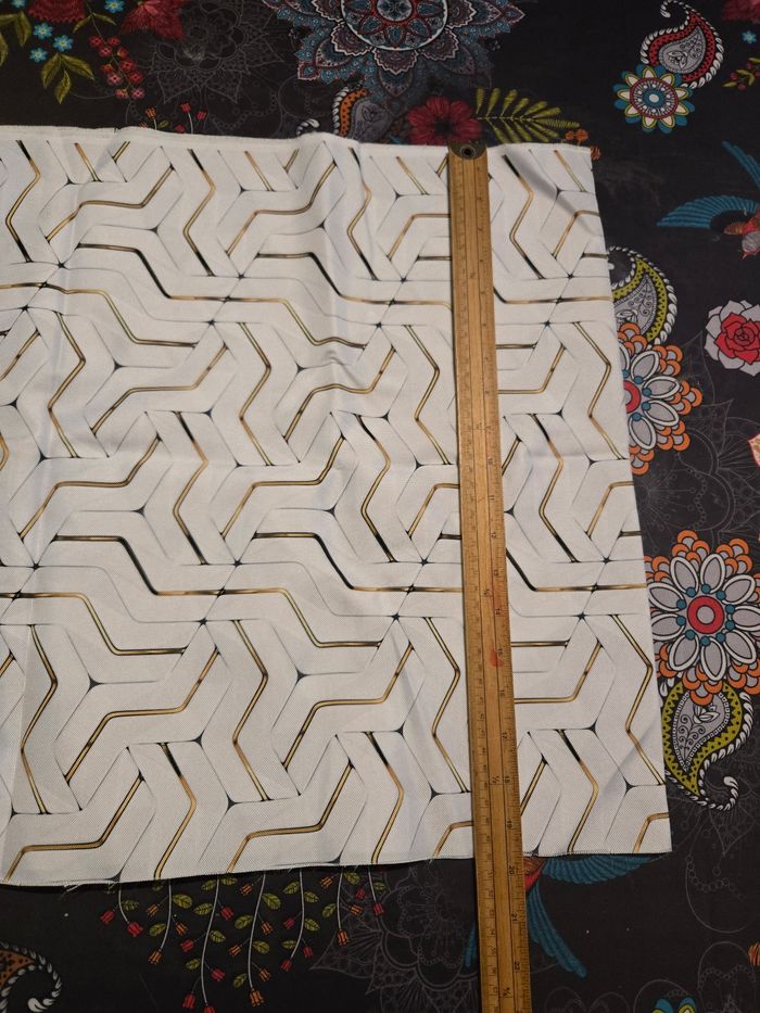 Morceau de tissus - photo numéro 2