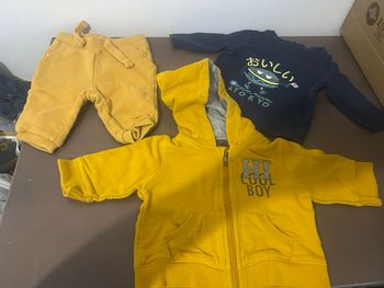 Lot de vêtements 3 mois garçon 