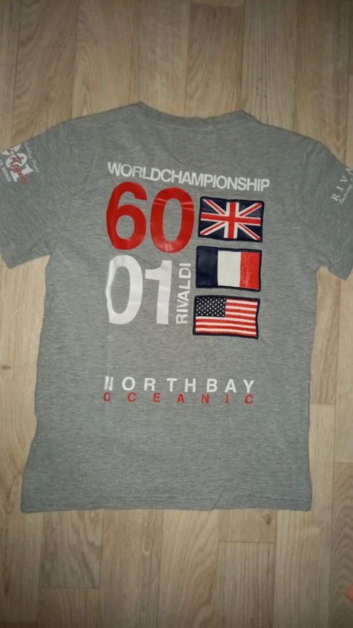 Tee-shirt - photo numéro 8