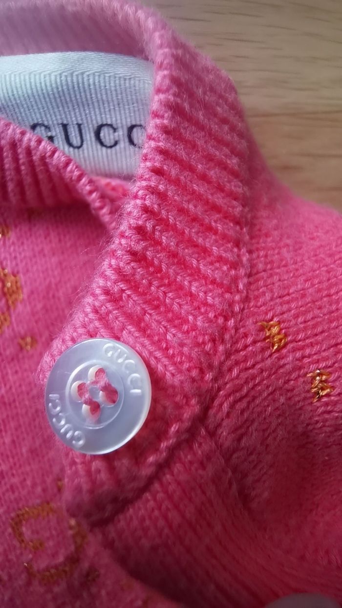 Pull Gucci - photo numéro 2