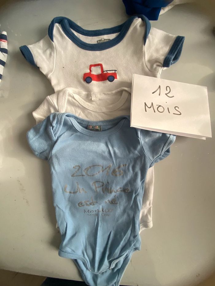 Bodies manches courtes