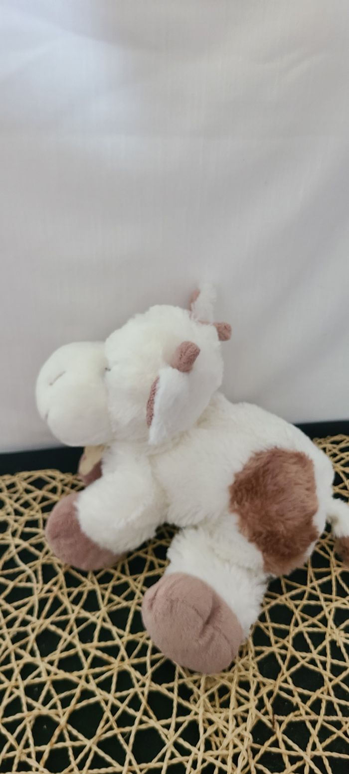 Doudou Vache Histoire d'Ours - photo numéro 5