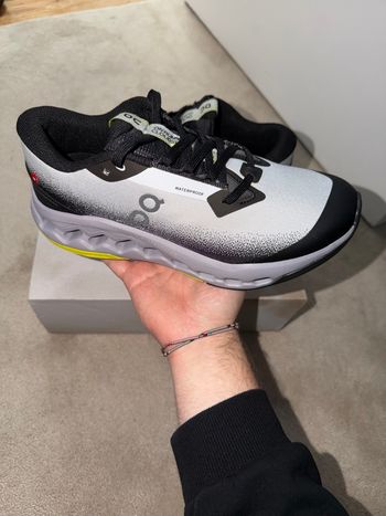 On Cloudsurfer Trail 2 Waterproof