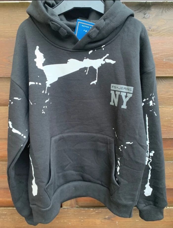 Sweat enfant 10 ans - photo numéro 2