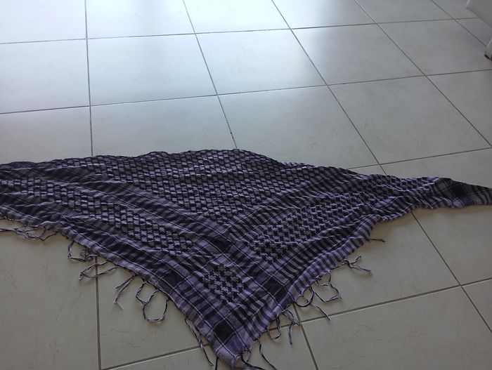 Lot de 2 keffieh - photo numéro 2