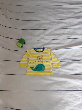 Haut manche longue DPAM