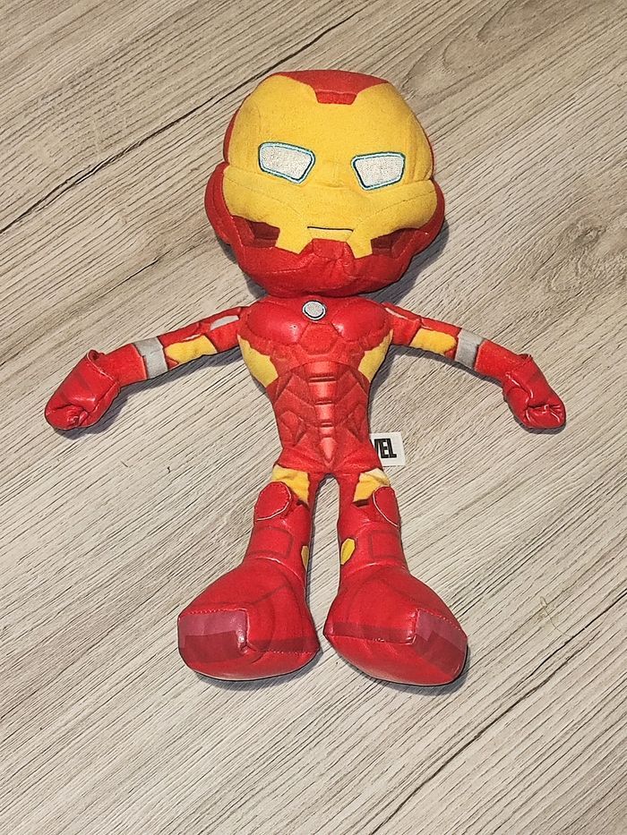 Peluche Iron man - Marvel