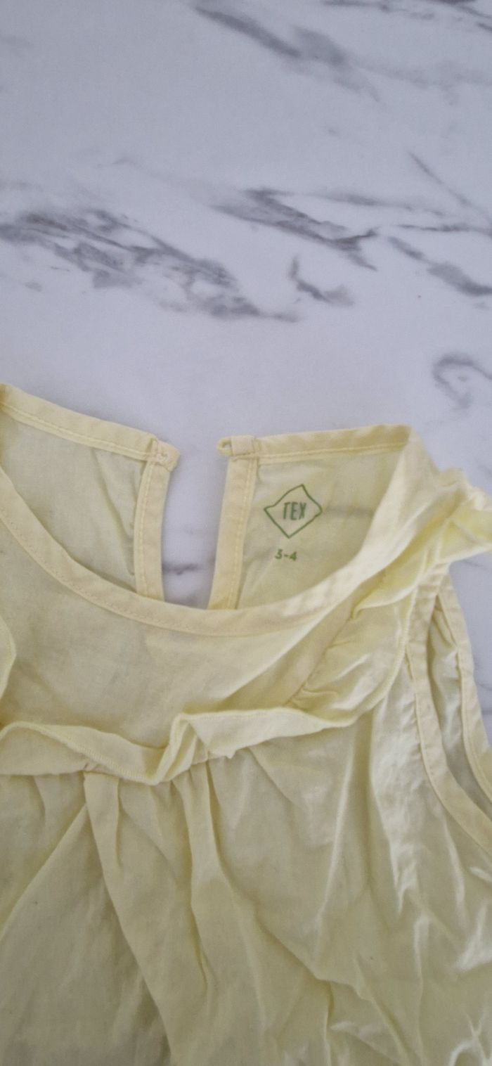 Lot 2 pijamas été - photo numéro 3