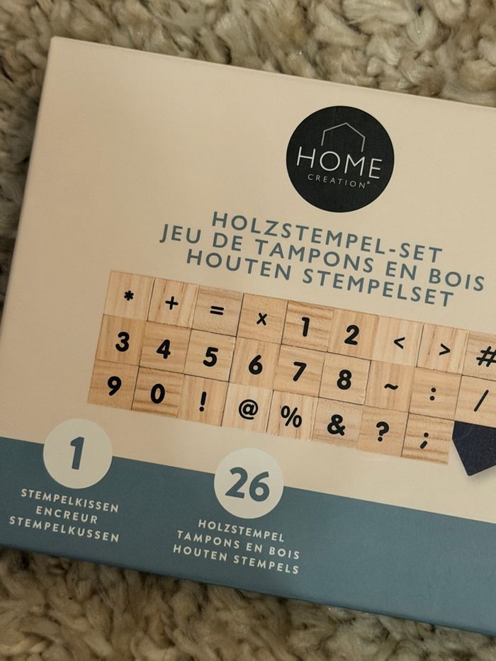 Tampon à encre - photo numéro 2