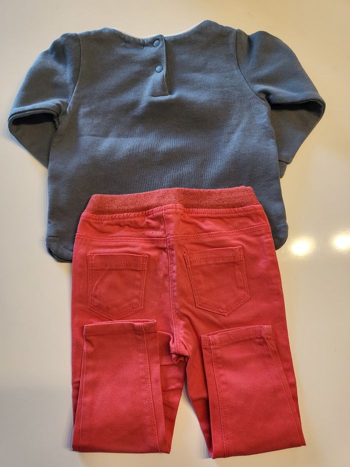Ensemble 24 mois Gemo - photo numéro 2