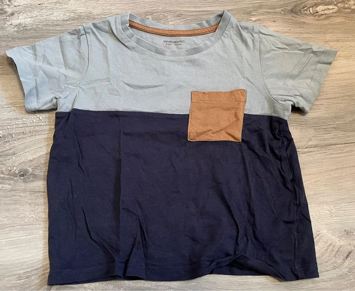 T-shirt manches courtes