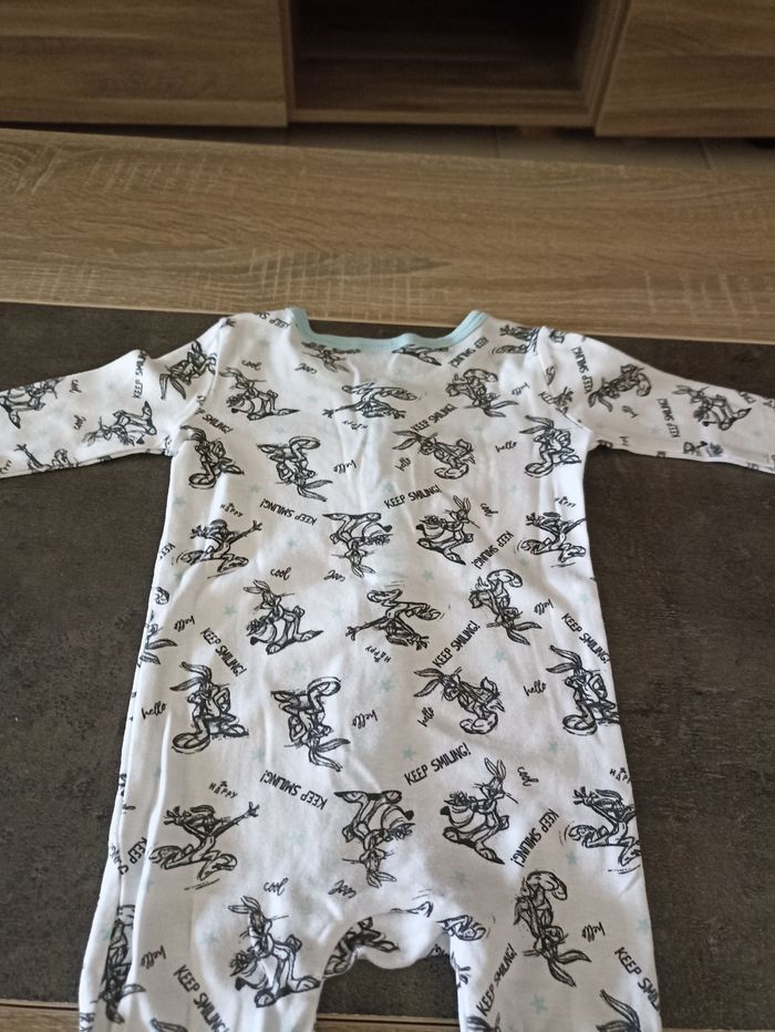 Pyjama léger Looney Tunes - photo numéro 5