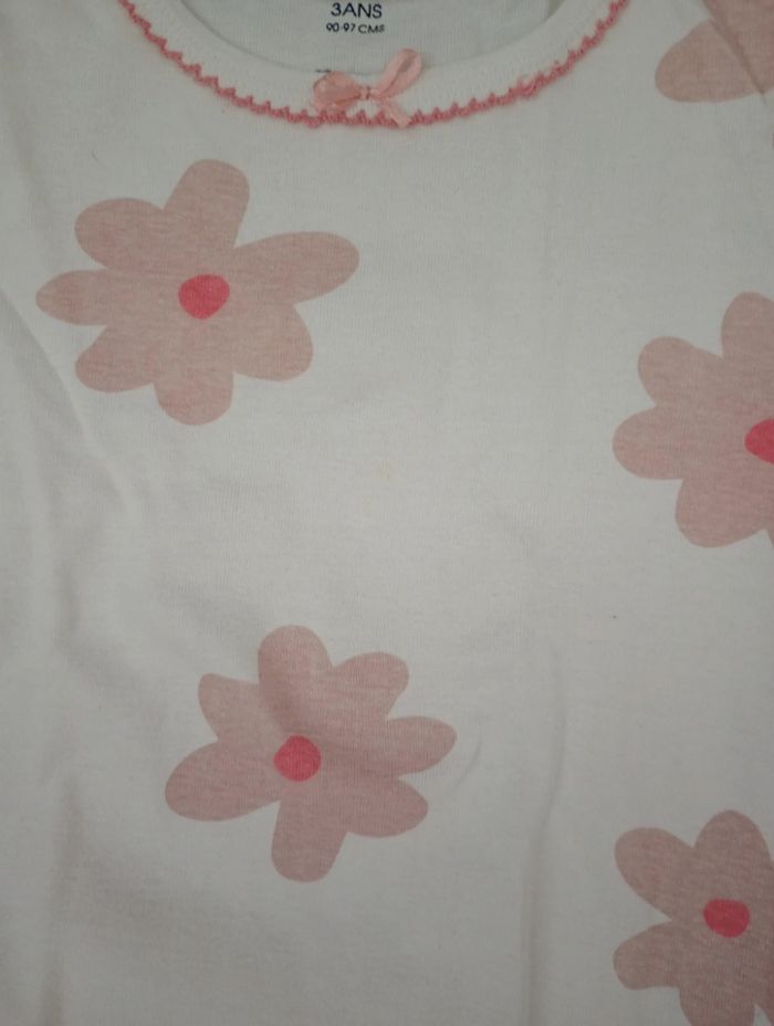 Pyjama deux pièces 3 ans - photo numéro 2