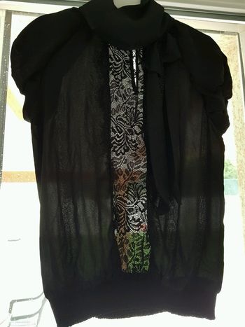 Haut manches courtes  Morgan