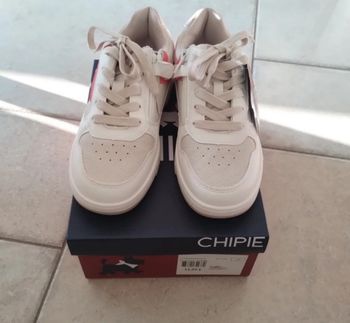 Basket fille taille 34