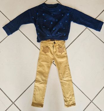 ensemble catimini 5/ ans