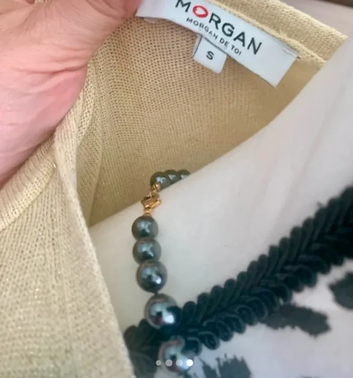 Pull Morgan - photo numéro 3